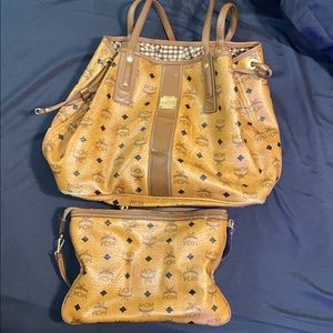 MCM bag